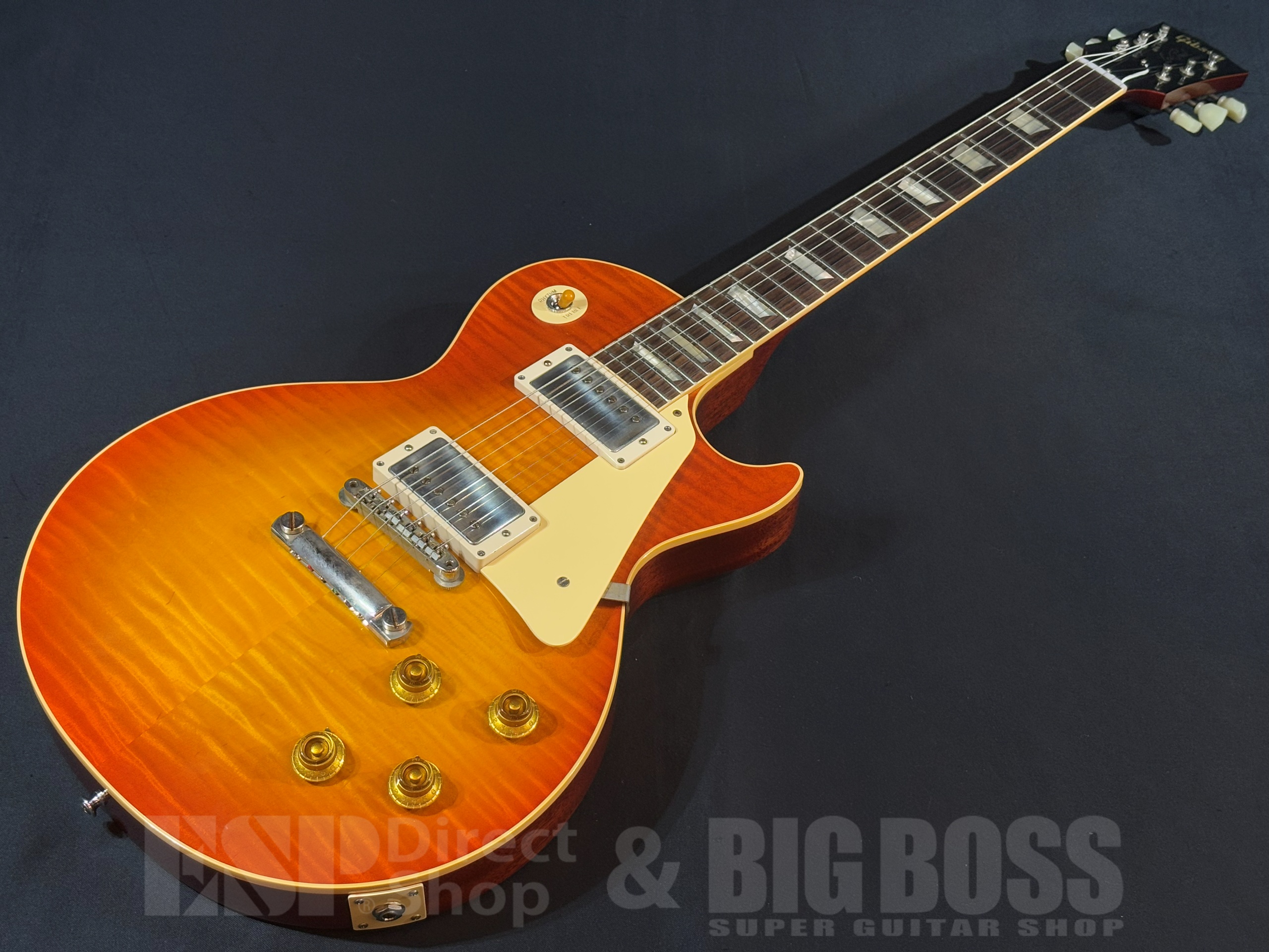 【即納可能/中古品】Gibson Custom Shop 1959 Les Paul Standard / 大阪店