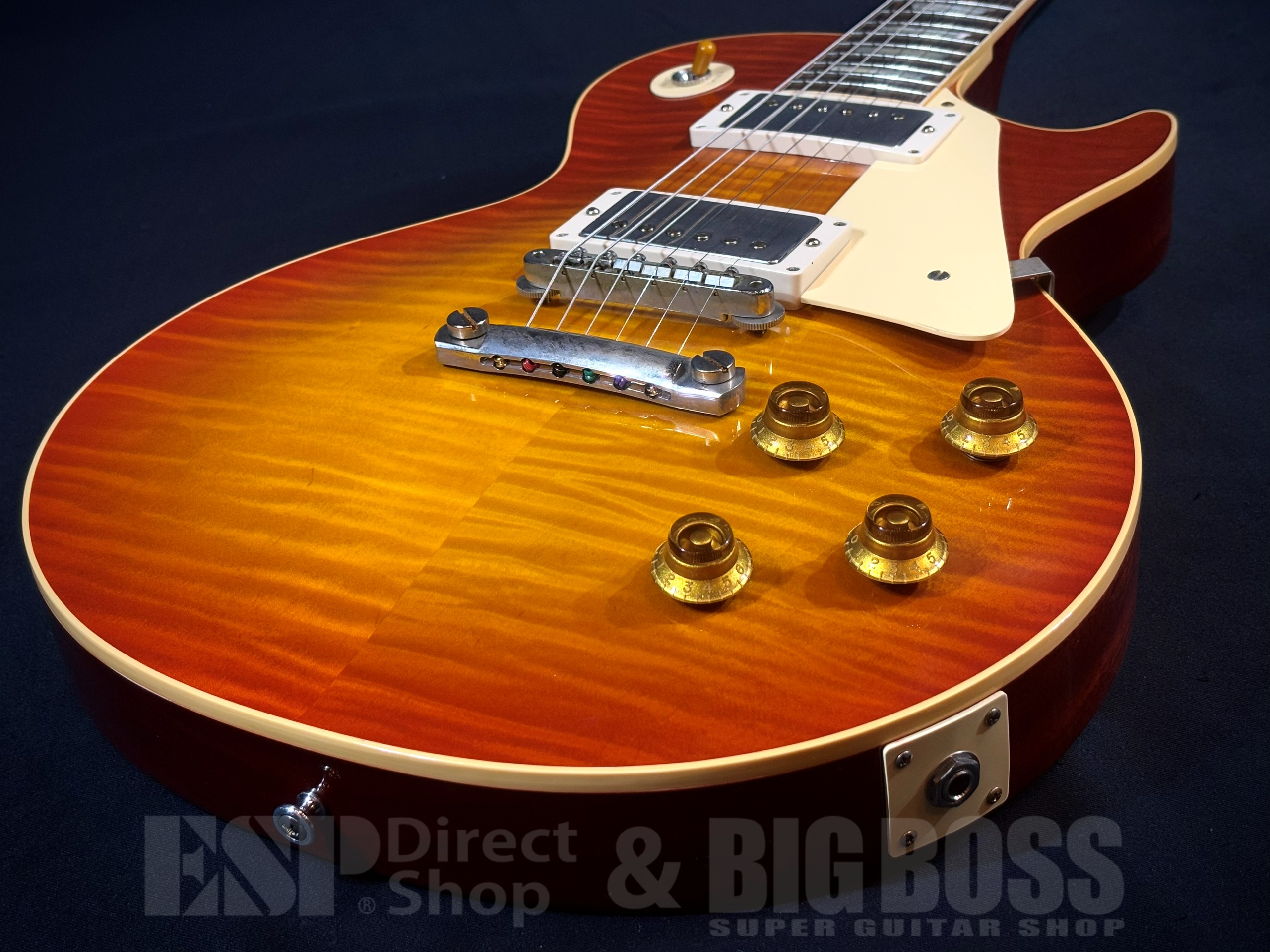 【即納可能/中古品】Gibson Custom Shop 1959 Les Paul Standard / 大阪店 - 3