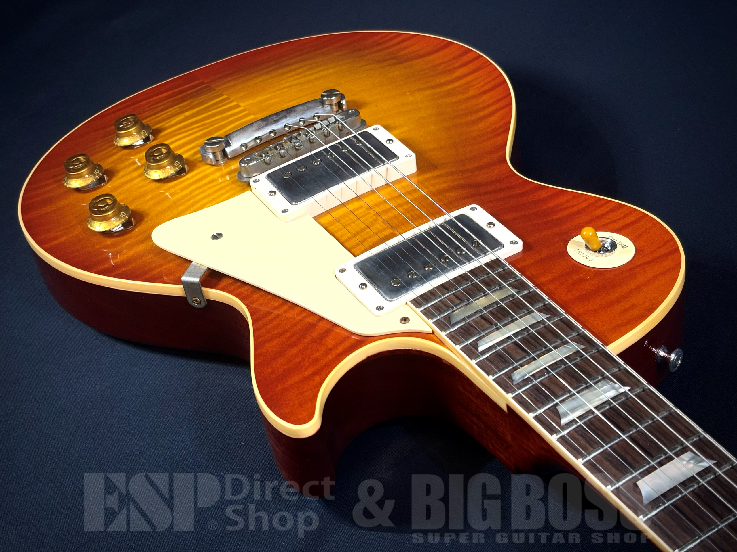 【即納可能/中古品】Gibson Custom Shop 1959 Les Paul Standard / 大阪店 - 4