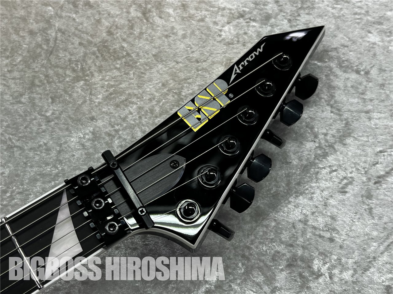 【即納可能】ESP(イーエスピー) ARROW FR (Black) 広島店