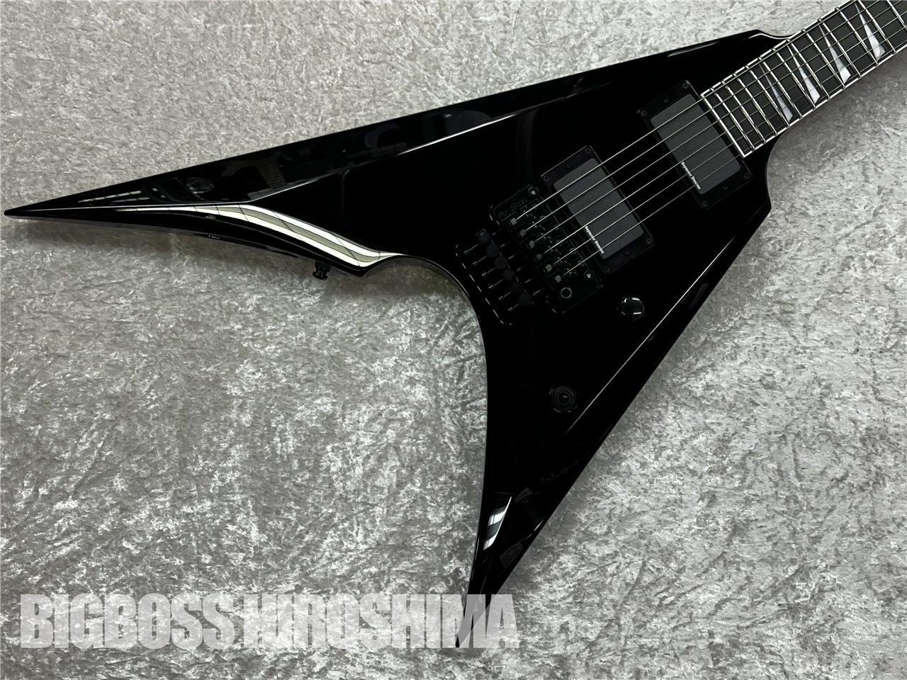 【即納可能】ESP(イーエスピー) ARROW FR (Black) 広島店