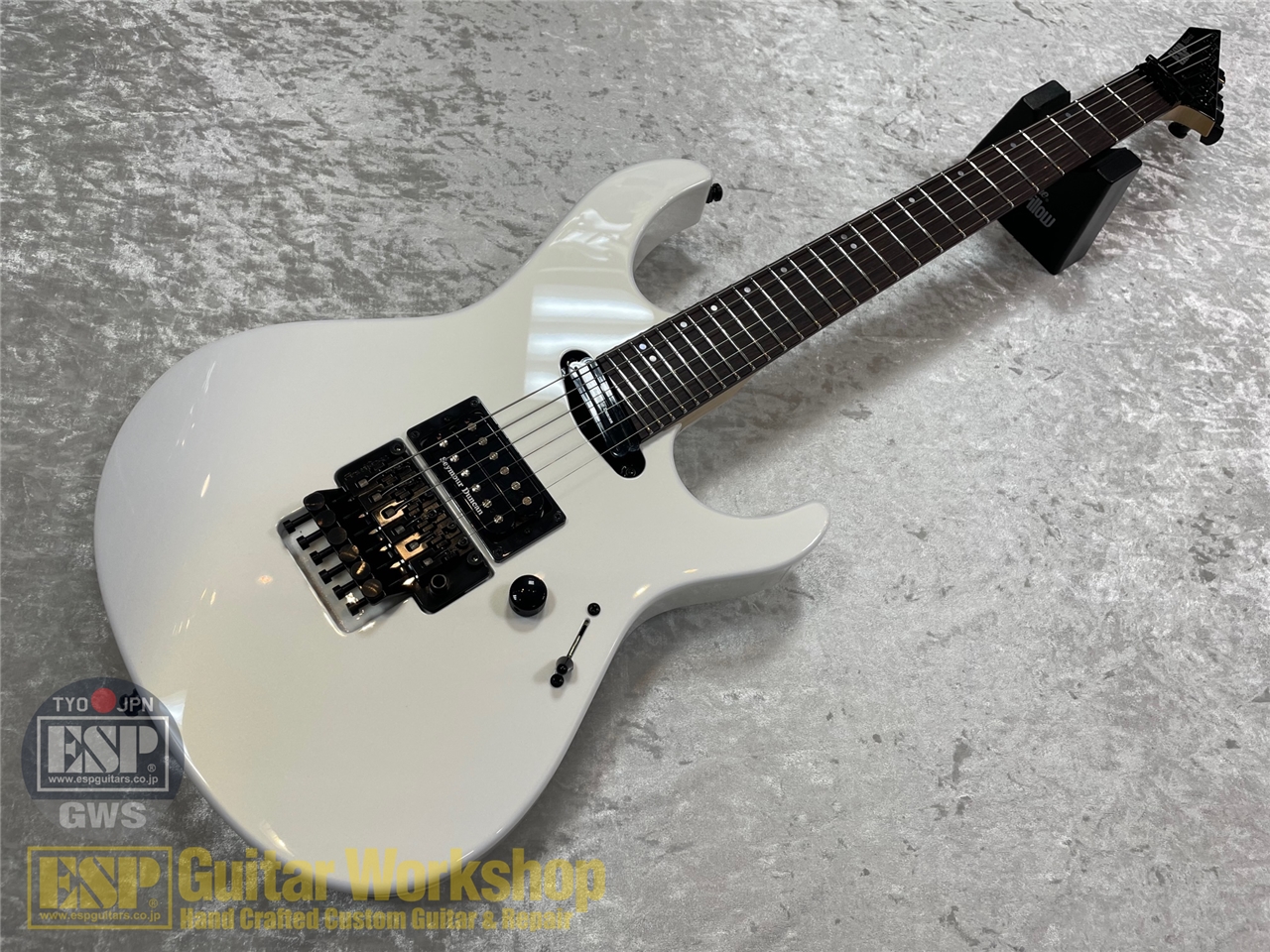 【即納可能】ESP(イーエスピー)/MAVERICK/R/Peral White Gold GWS