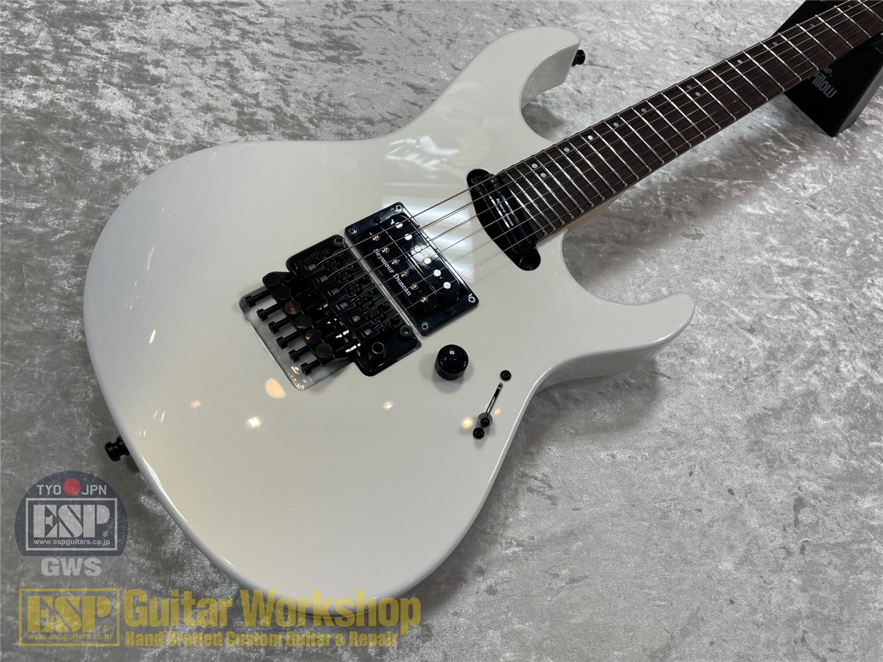 【即納可能】ESP(イーエスピー)/MAVERICK/R/Peral White Gold GWS