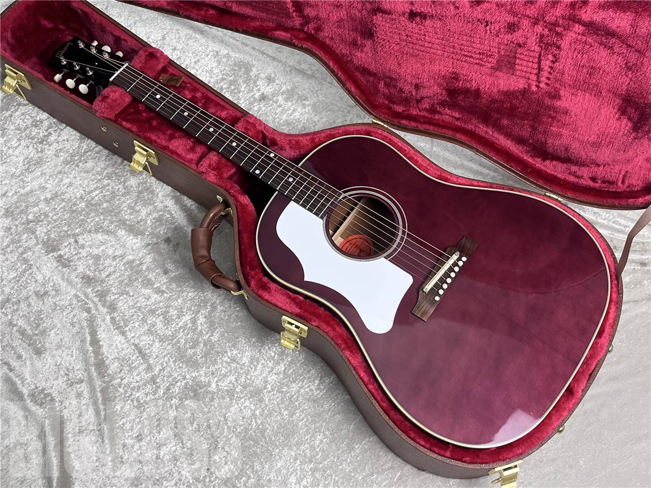 【即納可能/中古品】Gibson  60s J-45 Original L/H　(アコースティックギター) お茶の水駅前店・別館 - 9