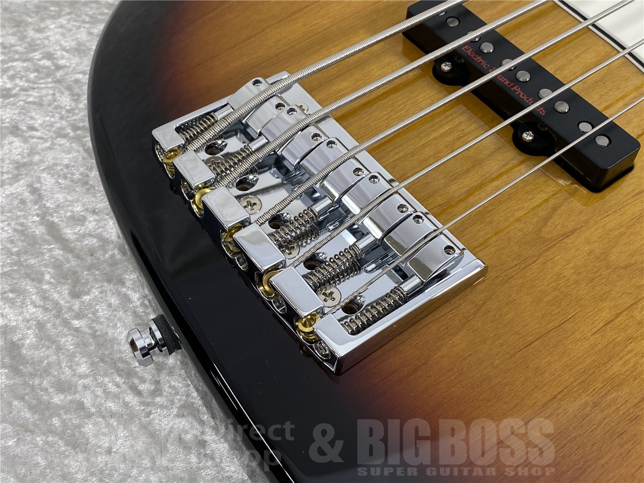 【即納可能】ESP(イーエスピー) AMAZE-AL-5 / 3 Tone Sunburst お茶の水駅前店(東京) - 5