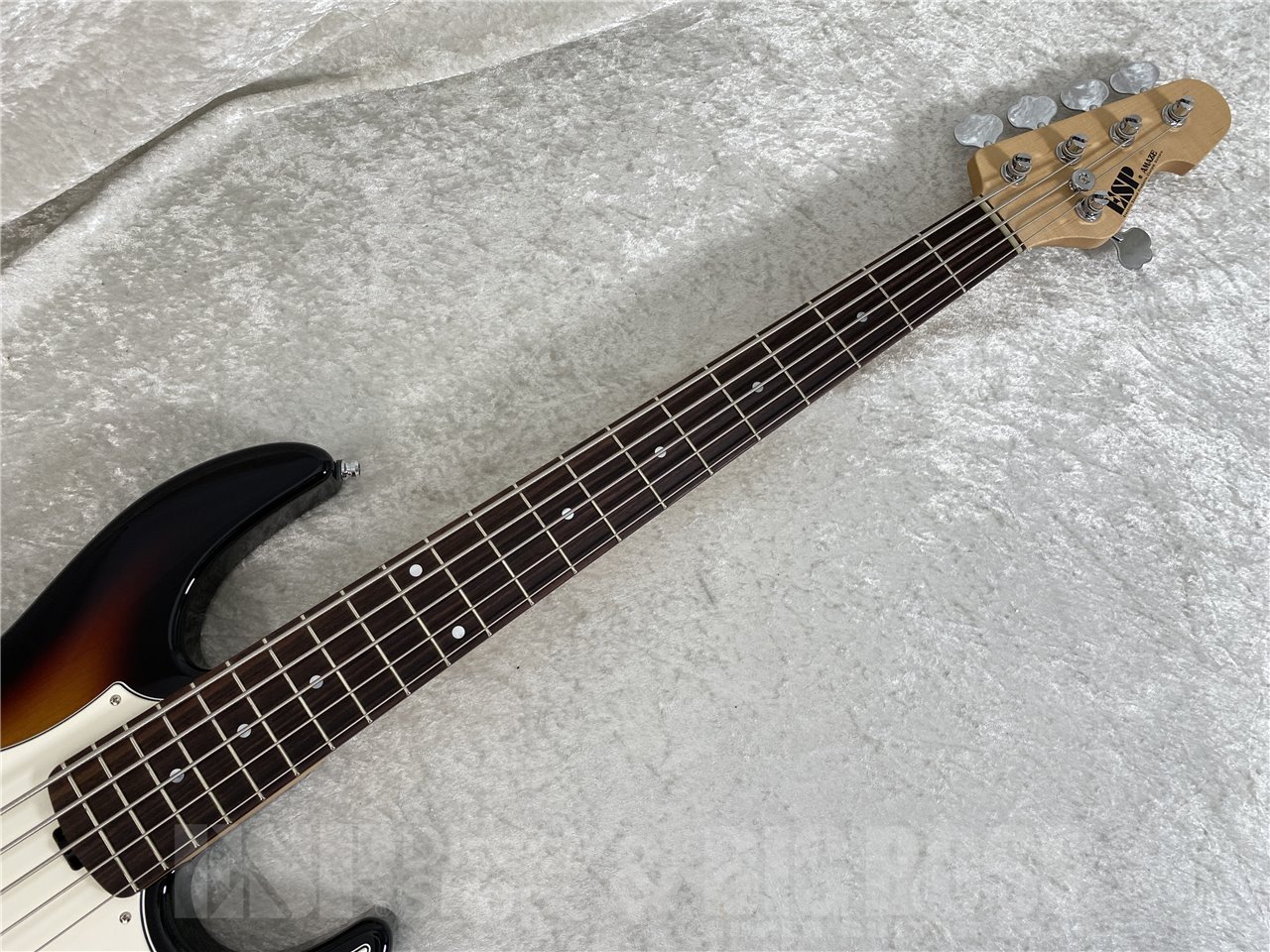 【即納可能】ESP(イーエスピー) AMAZE-AL-5 / 3 Tone Sunburst お茶の水駅前店(東京) - 7