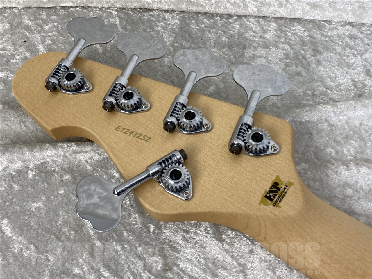 【即納可能】ESP(イーエスピー) AMAZE-AS-5 (Black w/White Filler) お茶の水駅前店(東京) - 10