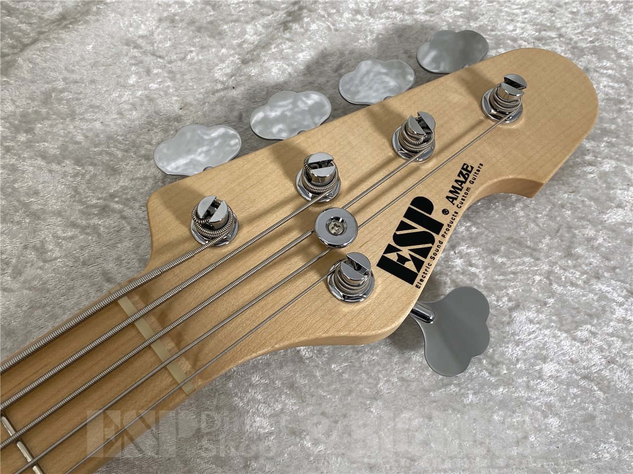 【即納可能】ESP(イーエスピー) AMAZE-AS-5 (Black w/White Filler) お茶の水駅前店(東京) - 8