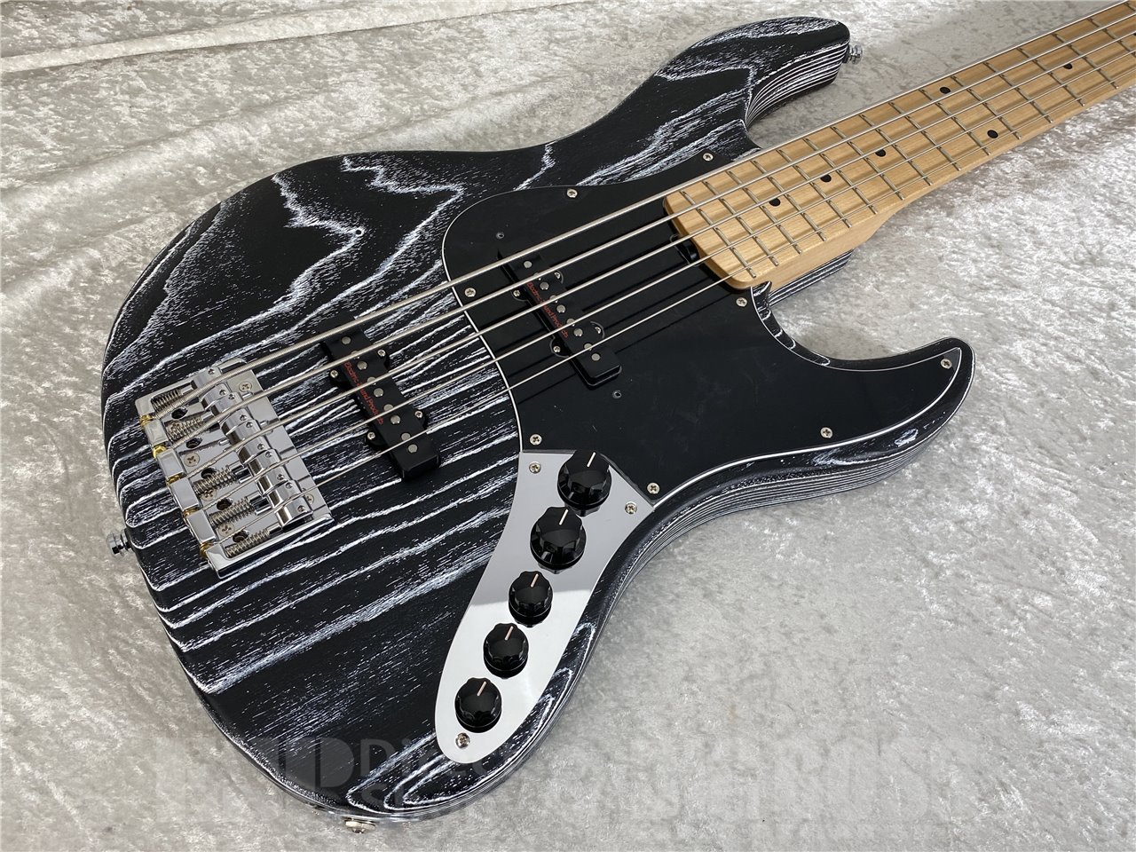 【即納可能】ESP(イーエスピー) AMAZE-AS-5 (Black w/White Filler) お茶の水駅前店(東京) - 3