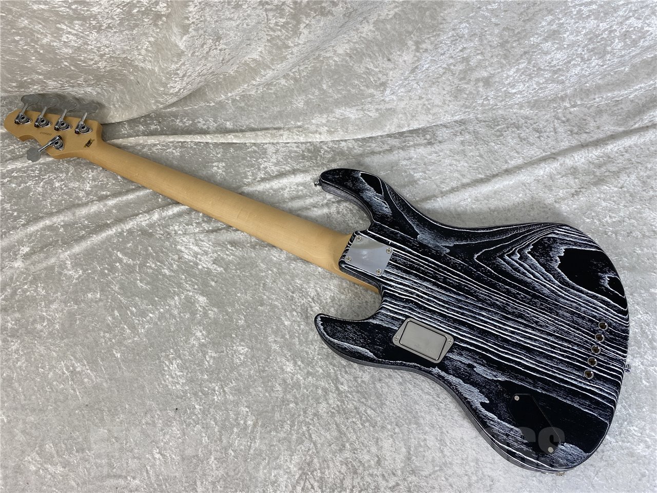 【即納可能】ESP(イーエスピー) AMAZE-AS-5 (Black w/White Filler) お茶の水駅前店(東京) - 9