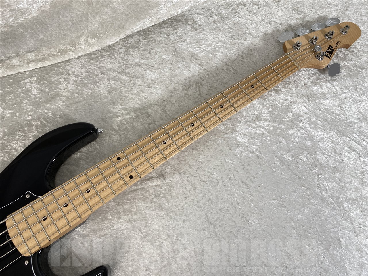 【即納可能】ESP(イーエスピー) AMAZE-AS-5 / Black (カラーオーダー品) お茶の水駅前店(東京) - 7