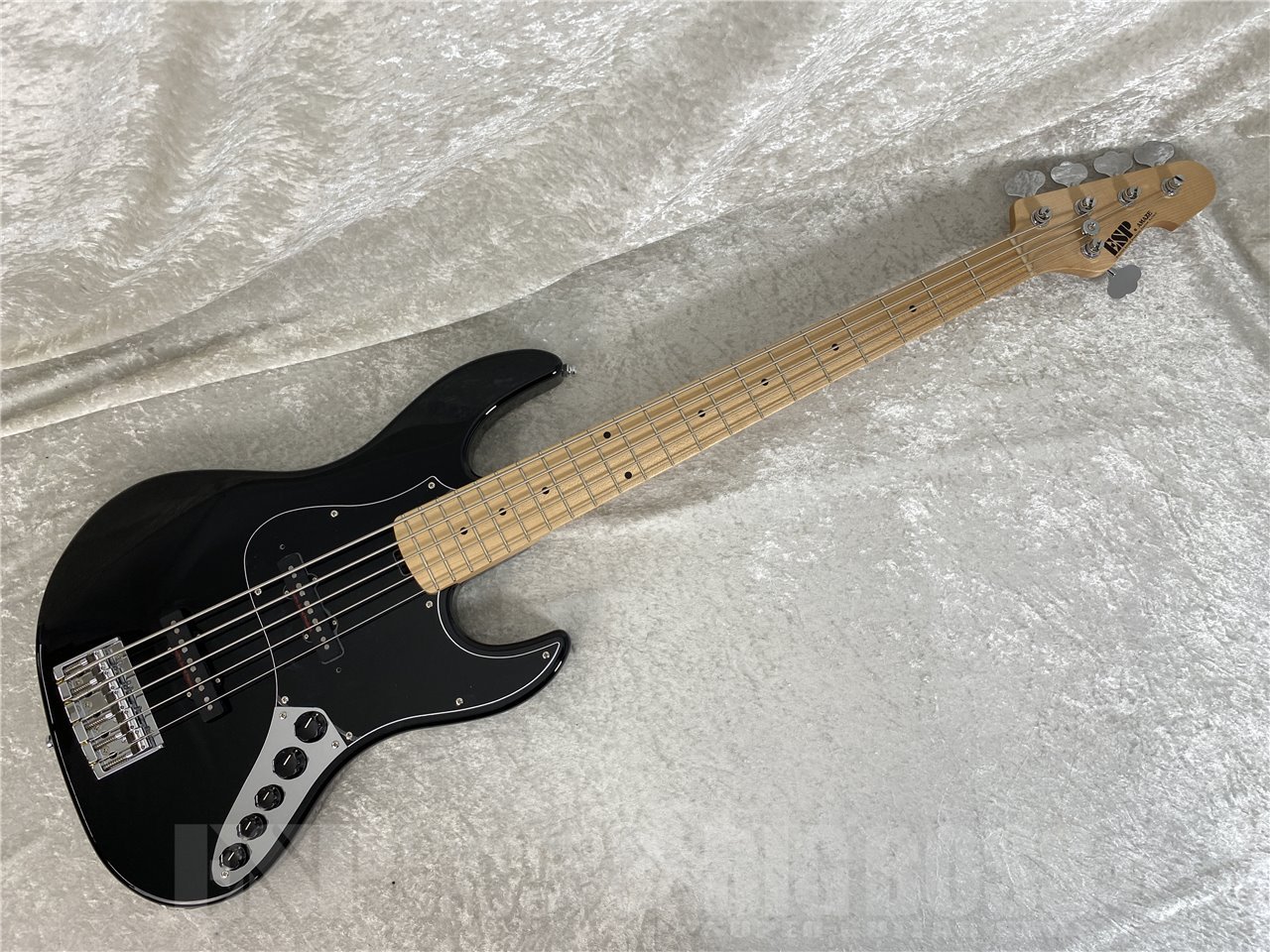 【即納可能】ESP(イーエスピー) AMAZE-AS-5 / Black (カラーオーダー品) お茶の水駅前店(東京) - 2