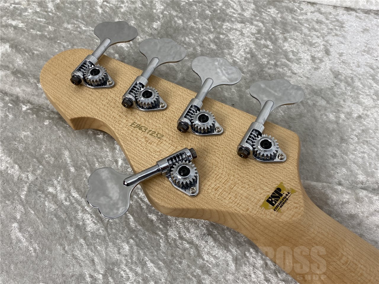 【即納可能】ESP(イーエスピー) AMAZE-AS-5 / Black (カラーオーダー品) お茶の水駅前店(東京) - 10