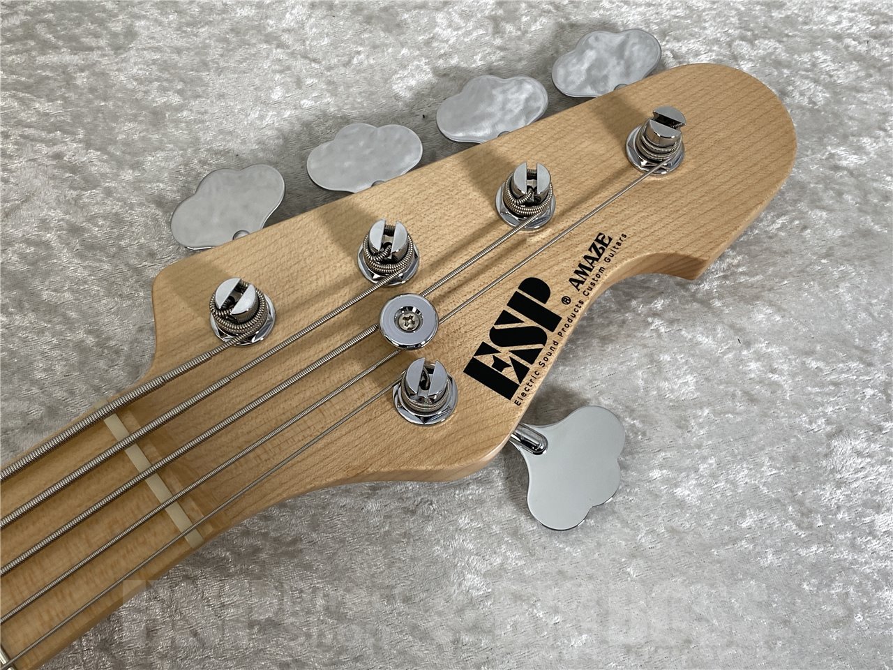 【即納可能】ESP(イーエスピー) AMAZE-AS-5 / Black (カラーオーダー品) お茶の水駅前店(東京) - 8