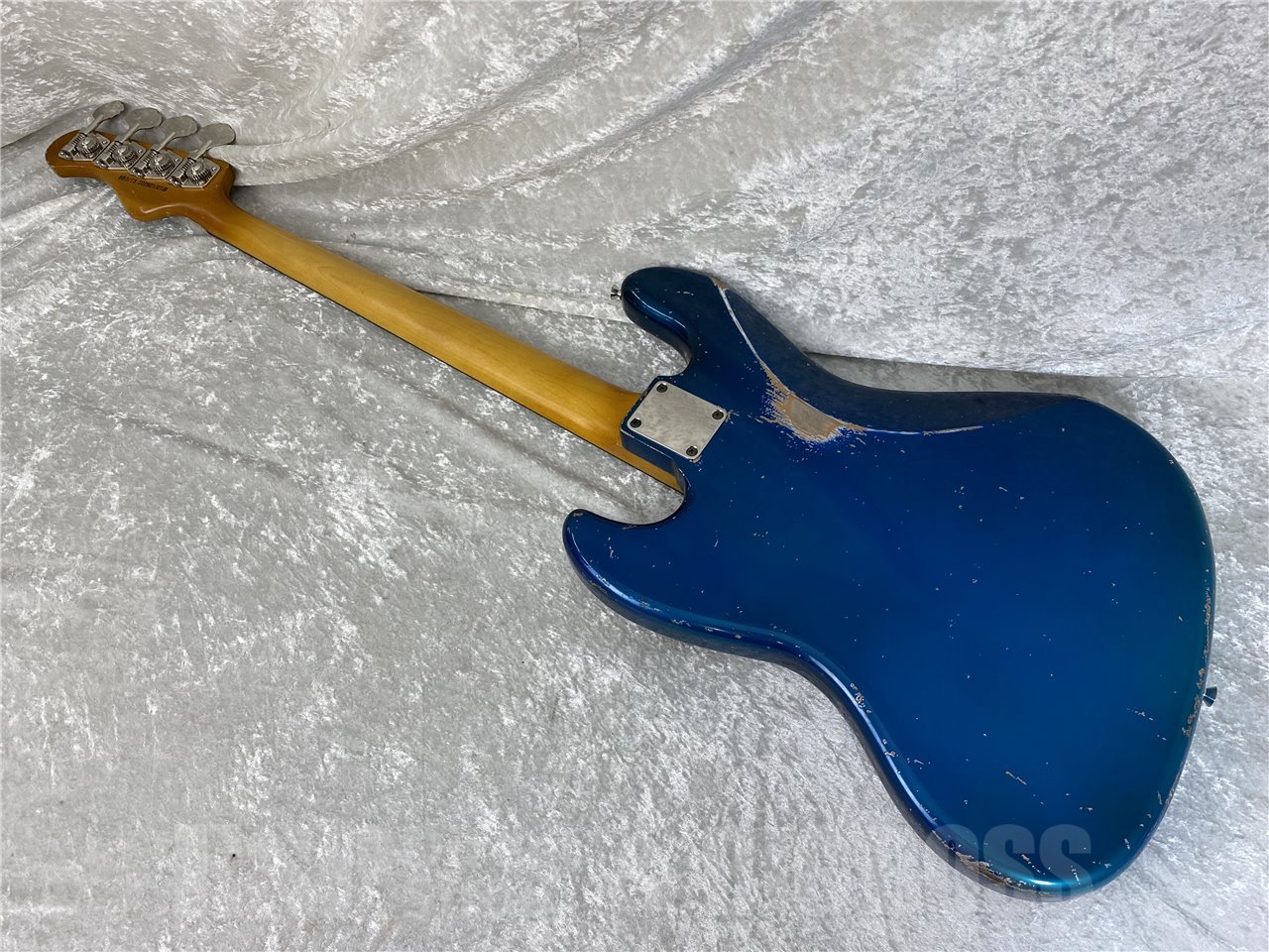 【即納可能】T.S factory(ティーエス ファクトリー) BIGBOSS collaboration model JB BZF SP Edition / Lake Placid Blue お茶の水駅前店(東京) - 9