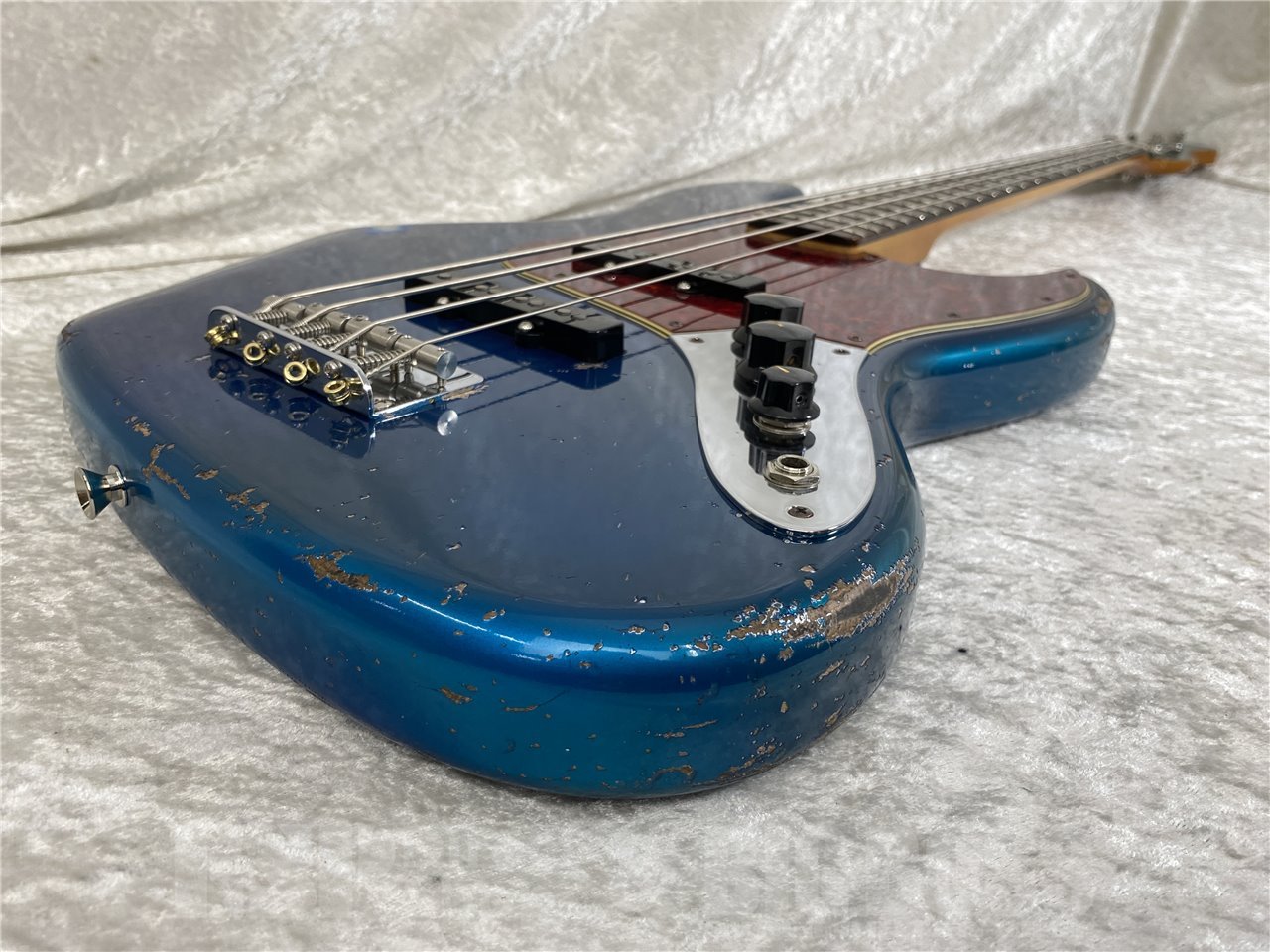 【即納可能】T.S factory(ティーエス ファクトリー) BIGBOSS collaboration model JB BZF SP Edition / Lake Placid Blue お茶の水駅前店(東京) - 4