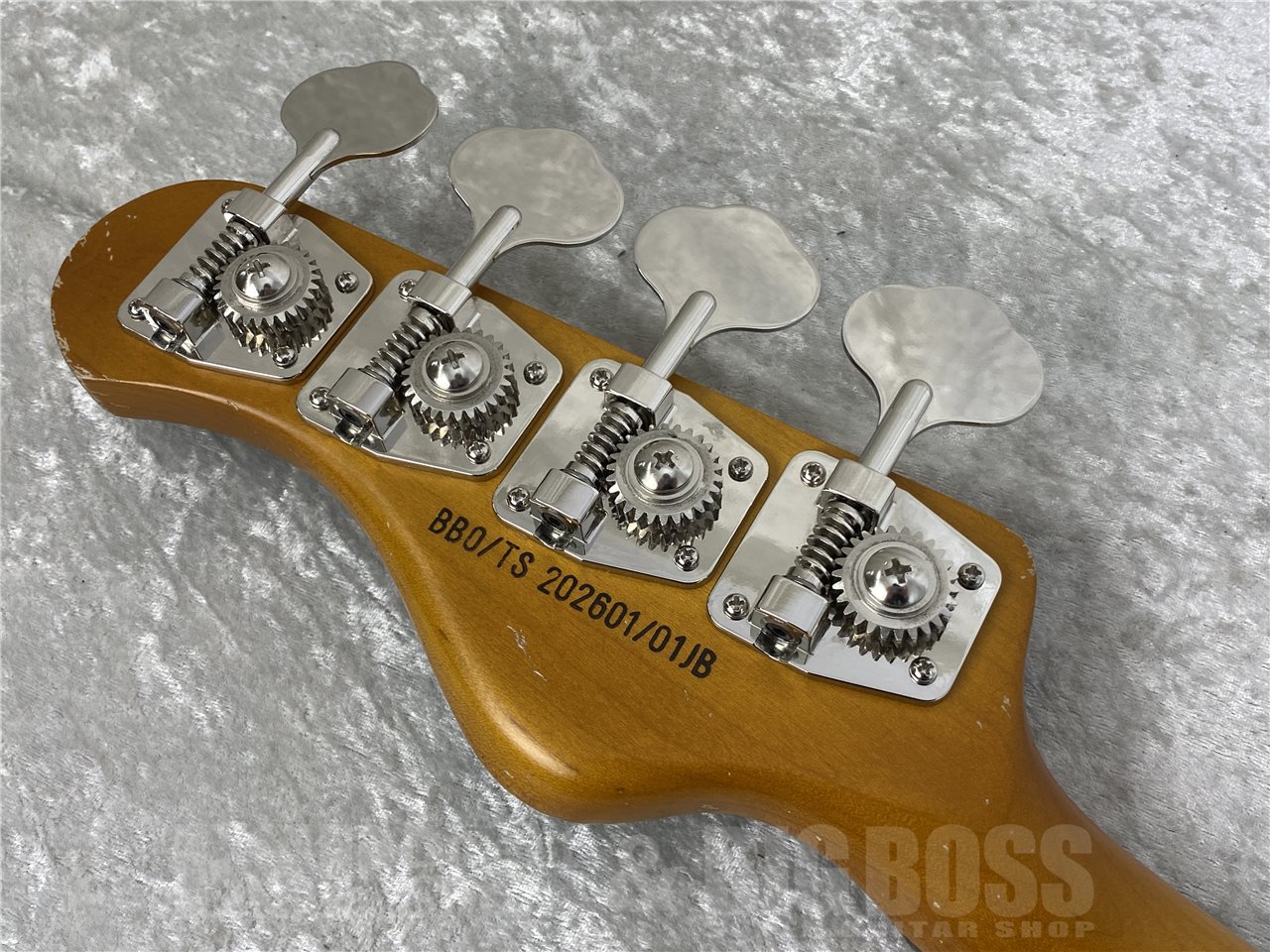 【即納可能】T.S factory(ティーエス ファクトリー) BIGBOSS collaboration model JB BZF SP Edition / Lake Placid Blue お茶の水駅前店(東京) - 10