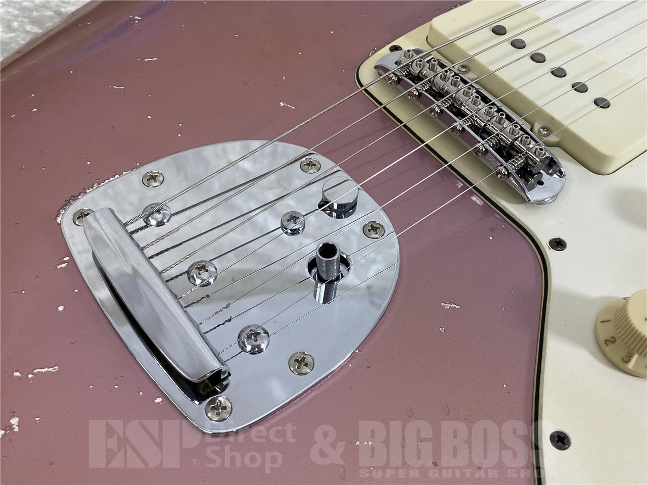 【即納可能】T.S factory(ティーエス ファクトリー) BIGBOSS collaboration model JM / Burgundy Mist Metallic お茶の水駅前店 (東京) - 5