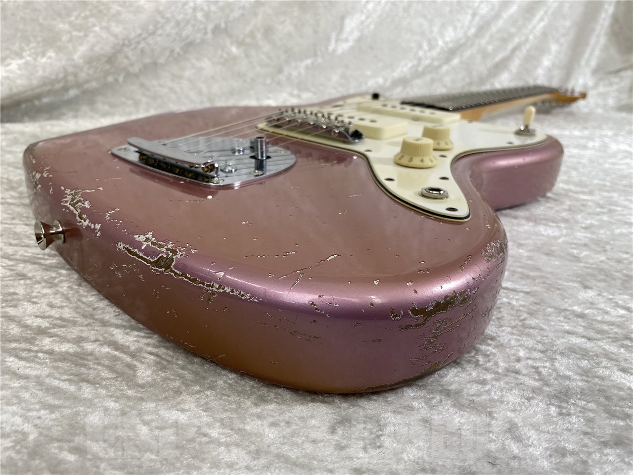 【即納可能】T.S factory(ティーエス ファクトリー) BIGBOSS collaboration model JM / Burgundy Mist Metallic お茶の水駅前店 (東京) - 4