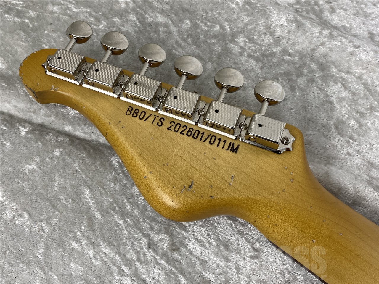 【即納可能】T.S factory(ティーエス ファクトリー) BIGBOSS collaboration model JM / Burgundy Mist Metallic お茶の水駅前店 (東京) - 10