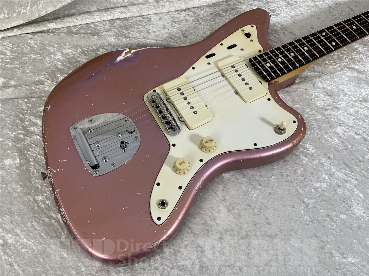 【即納可能】T.S factory(ティーエス ファクトリー) BIGBOSS collaboration model JM / Burgundy Mist Metallic お茶の水駅前店 (東京) - 3