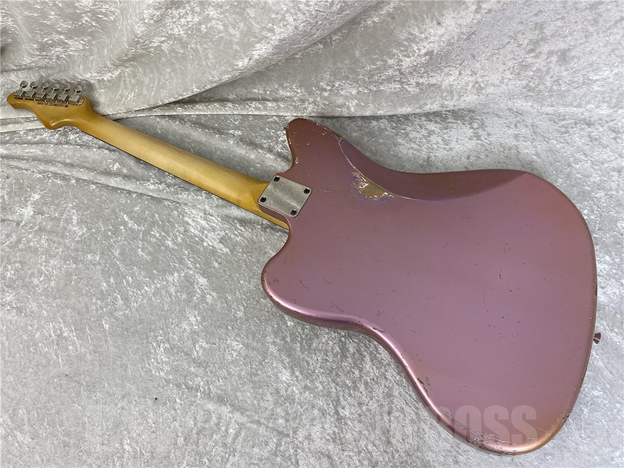 【即納可能】T.S factory(ティーエス ファクトリー) BIGBOSS collaboration model JM / Burgundy Mist Metallic お茶の水駅前店 (東京) - 9