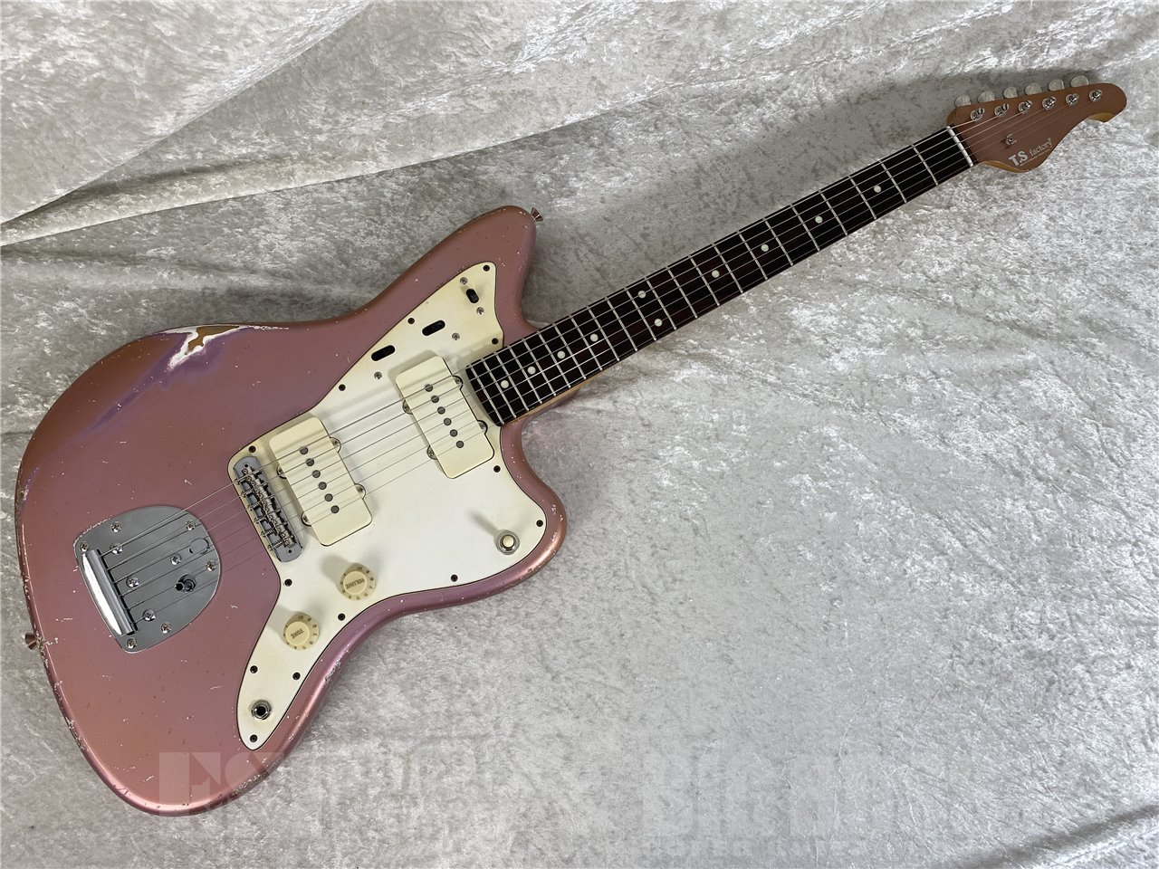 【即納可能】T.S factory(ティーエス ファクトリー) BIGBOSS collaboration model JM / Burgundy Mist Metallic お茶の水駅前店 (東京) - 2