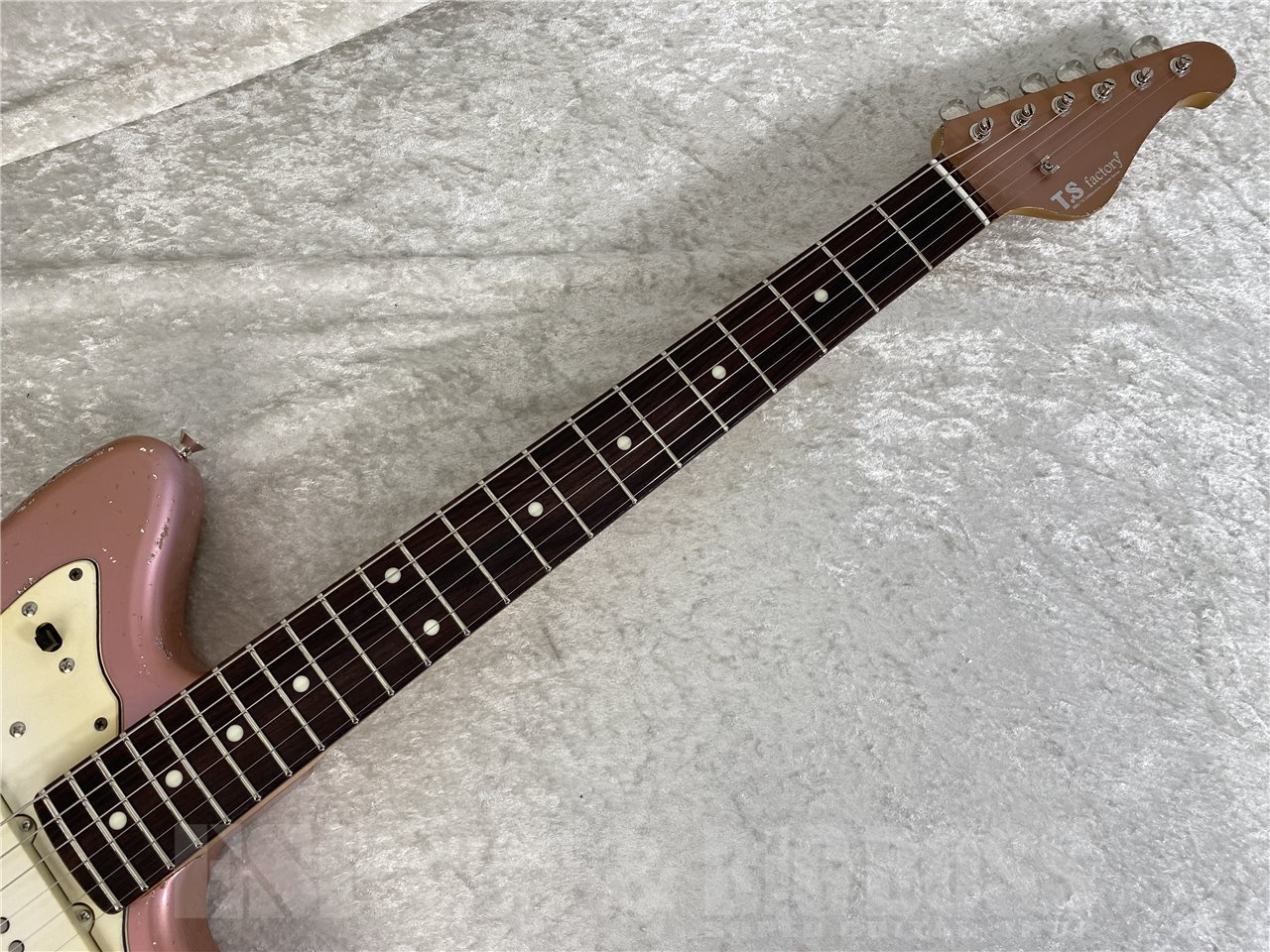 【即納可能】T.S factory(ティーエス ファクトリー) BIGBOSS collaboration model JM / Burgundy Mist Metallic お茶の水駅前店 (東京) - 7