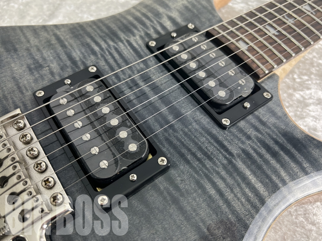 【即納可能】Paul Reed Smith(PRS) SE Custom 24 (Charcoal)お茶の水駅前店 (東京)