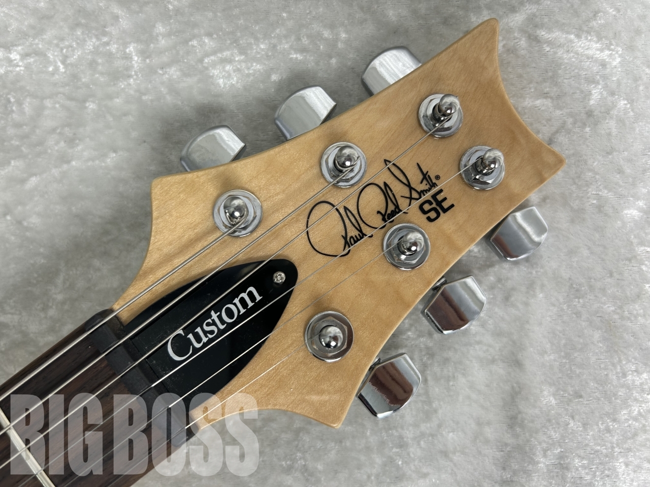 【即納可能】Paul Reed Smith(PRS) SE Custom 24 (Charcoal)お茶の水駅前店 (東京)