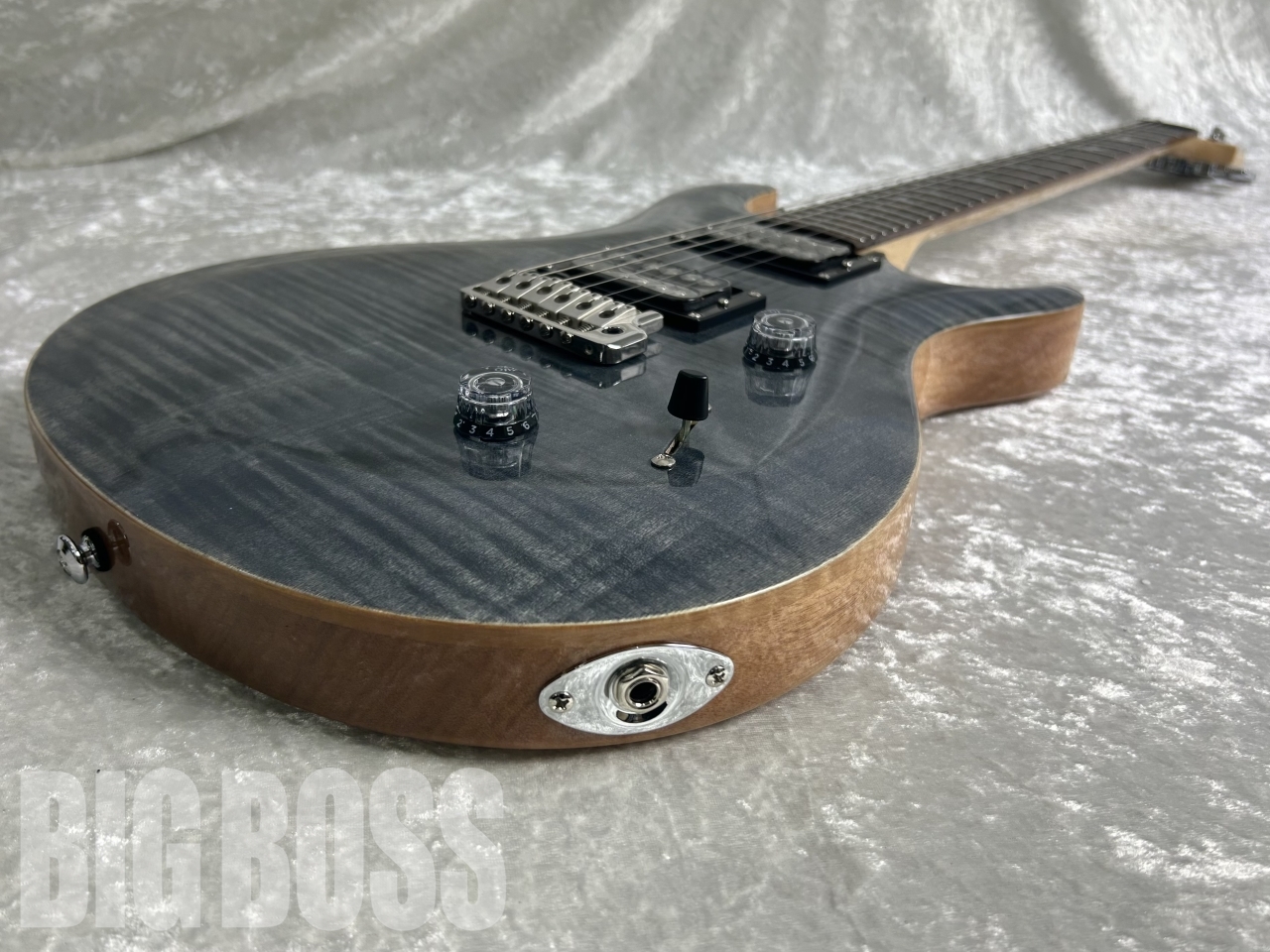 【即納可能】Paul Reed Smith(PRS) SE Custom 24 (Charcoal)お茶の水駅前店 (東京)