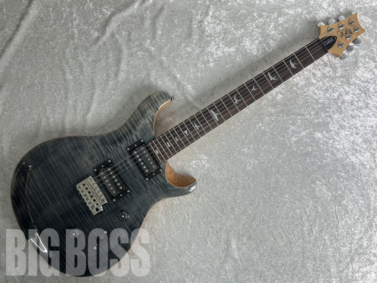 【即納可能】Paul Reed Smith(PRS) SE Custom 24 (Charcoal)お茶の水駅前店 (東京)