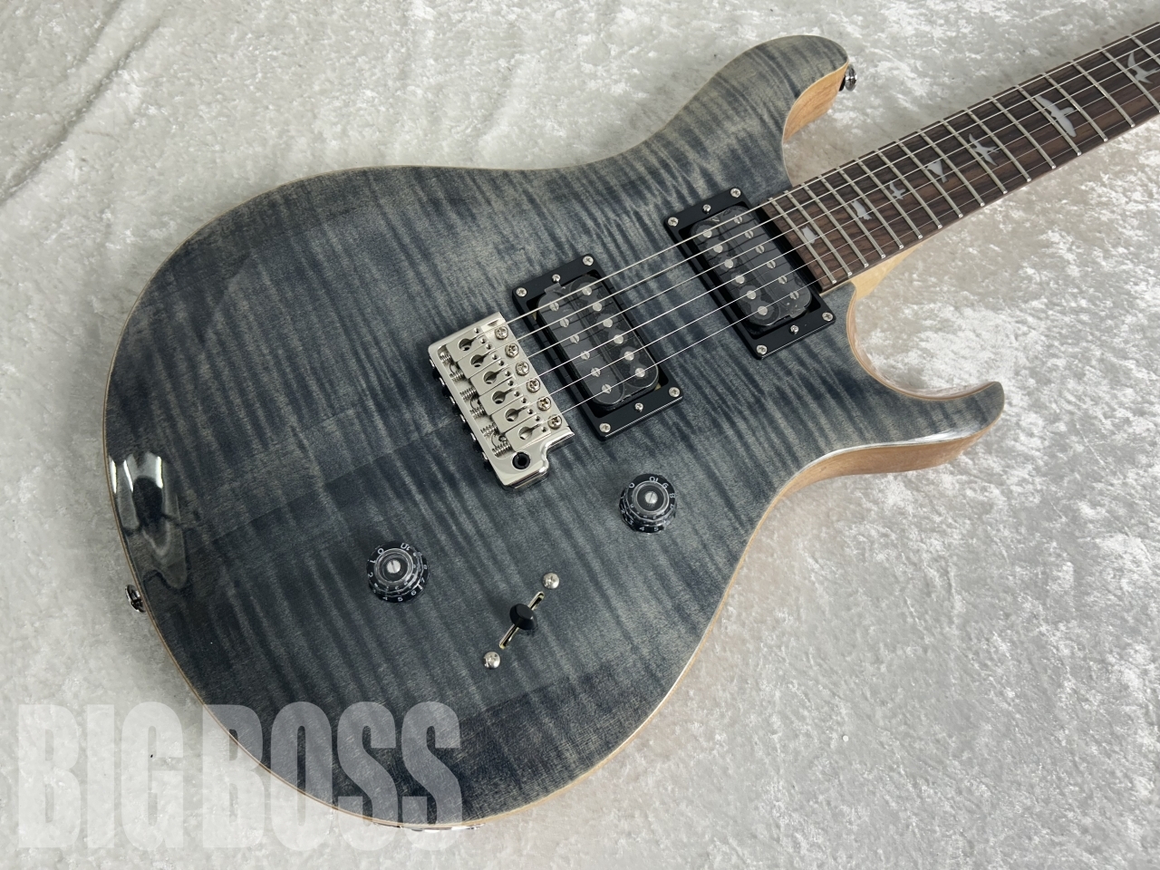 【即納可能】Paul Reed Smith(PRS) SE Custom 24 (Charcoal)お茶の水駅前店 (東京)