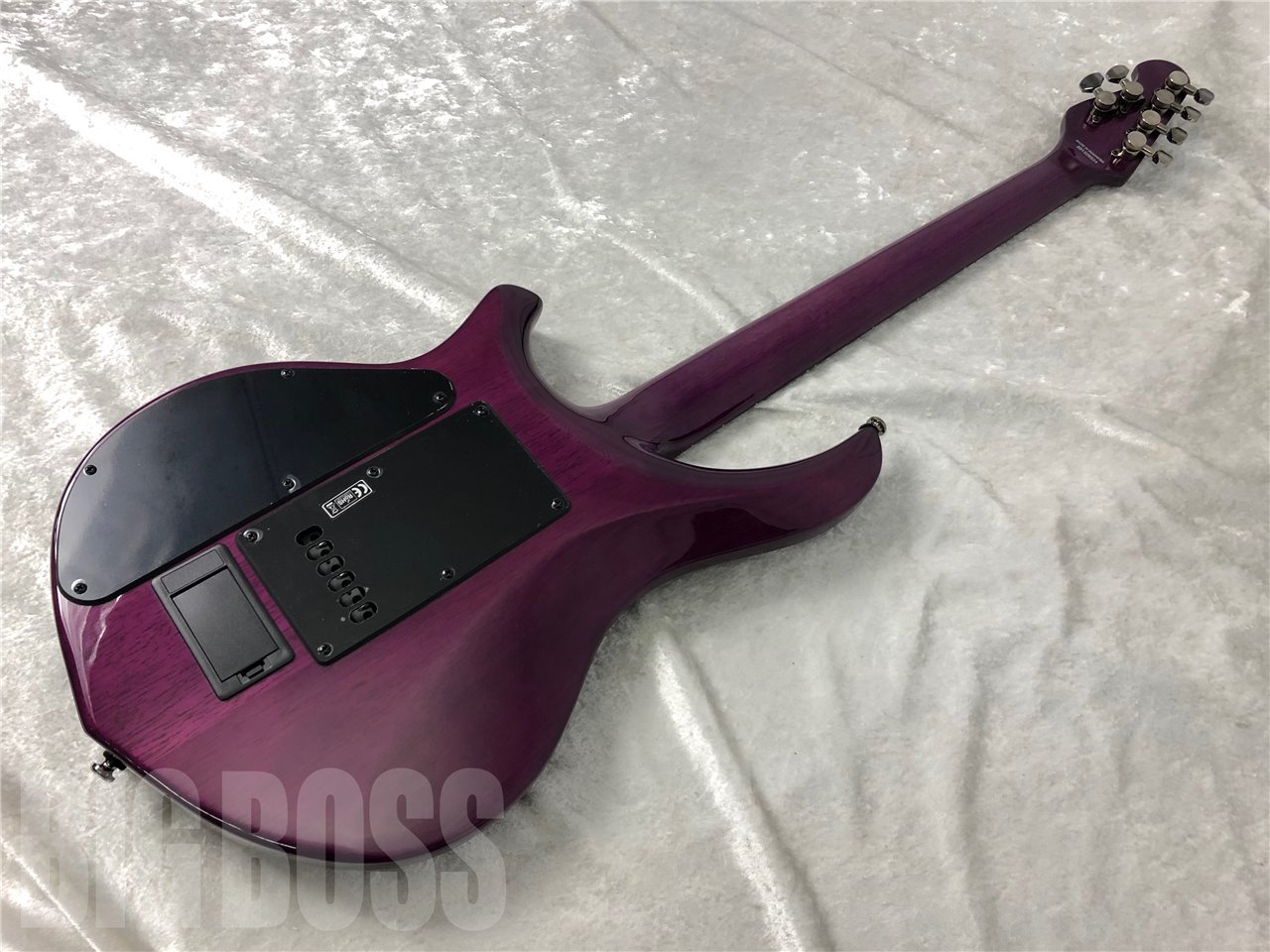 【即納可能】Sterling by MUSIC MAN(スターリンバイミュージックマン) MAJ200 (Majestic Purple) 駅前店