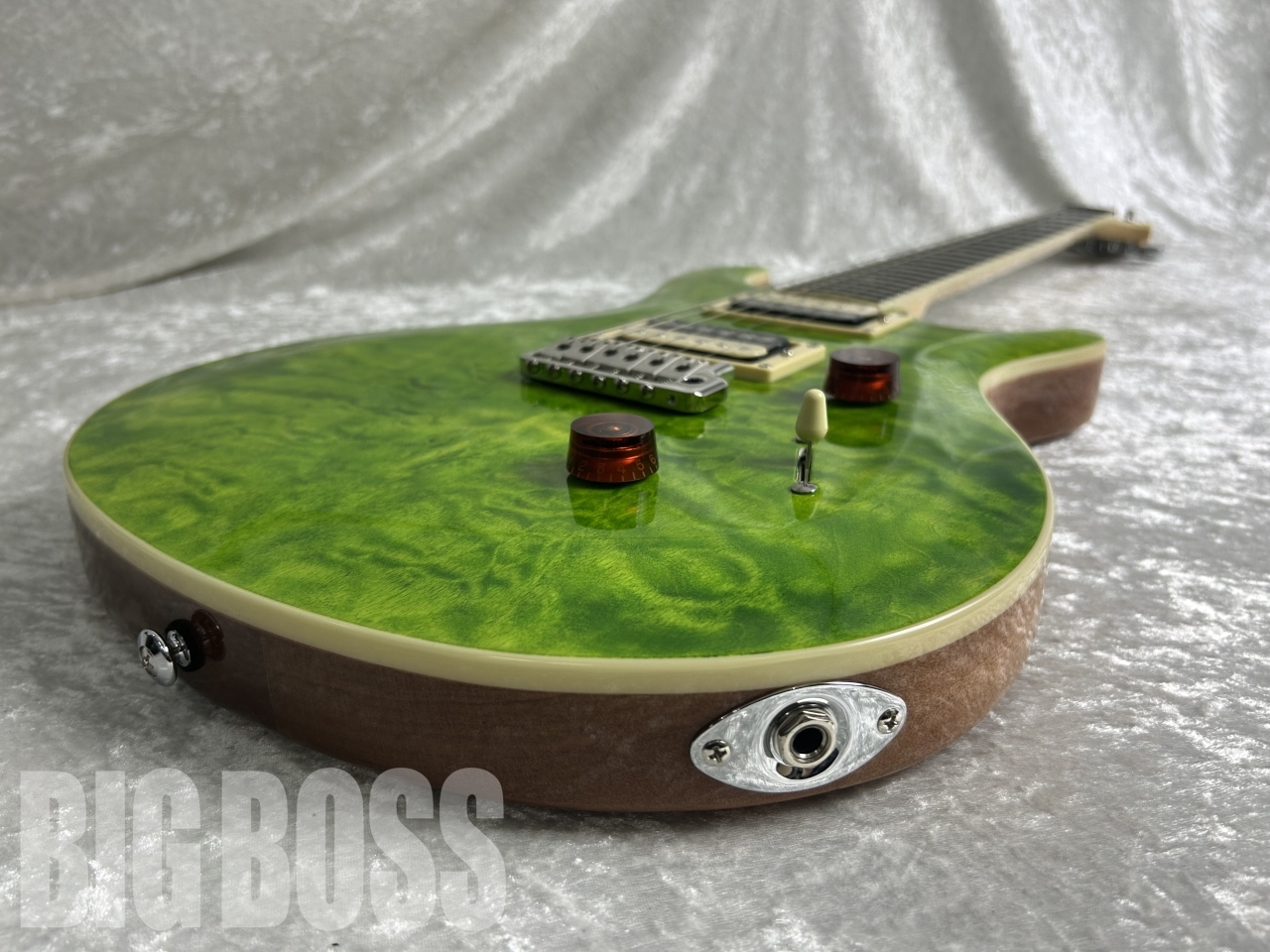 【即納可能】Paul Reed Smith(PRS) SE Custom 24 Quilt Package (Eriza Verde)お茶の水駅前店 (東京)