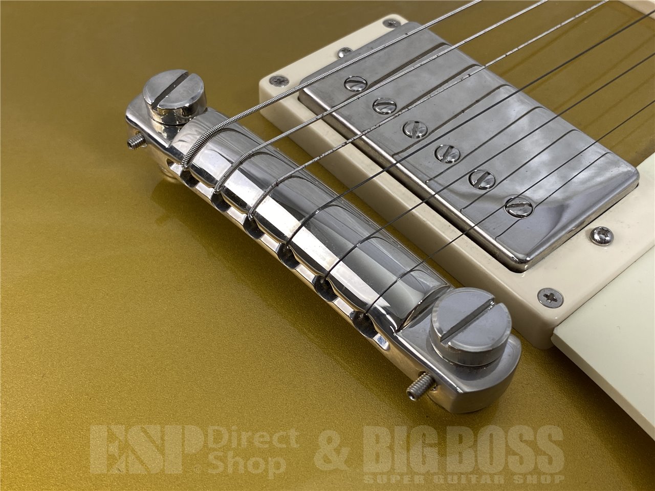 【即納可能】 Epiphone( エピフォン ) Tak Matsumoto 1955 Les Paul Standard / Antique Gold お茶の水駅前店(東京) - 5