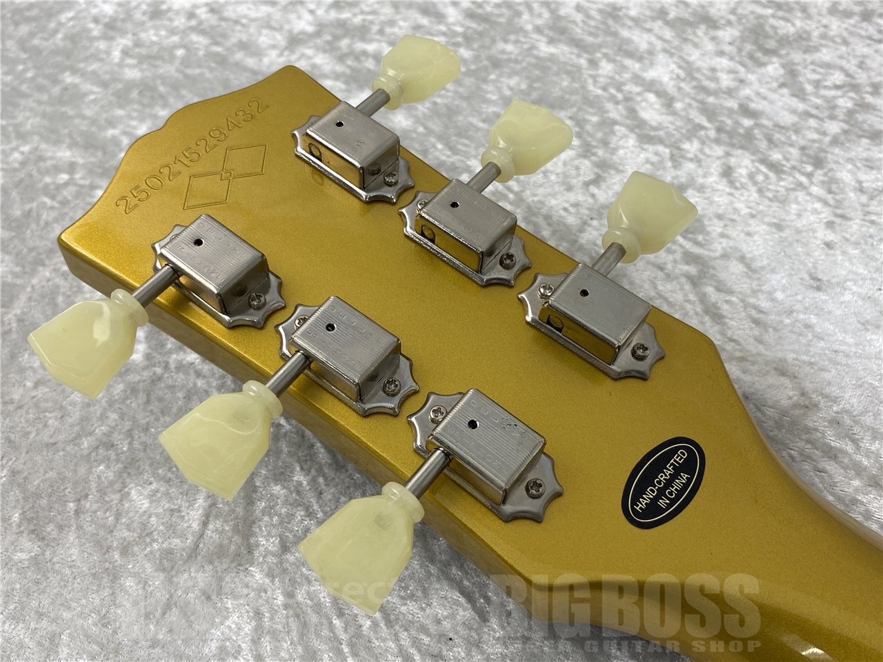 【即納可能】 Epiphone( エピフォン ) Tak Matsumoto 1955 Les Paul Standard / Antique Gold お茶の水駅前店(東京) - 10