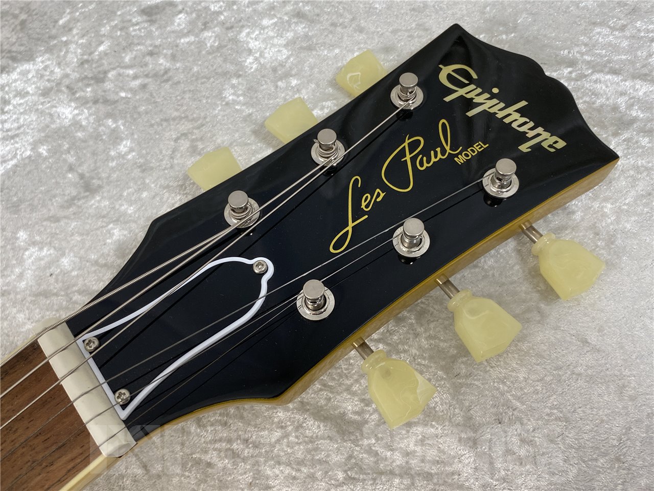【即納可能】 Epiphone( エピフォン ) Tak Matsumoto 1955 Les Paul Standard / Antique Gold お茶の水駅前店(東京) - 8