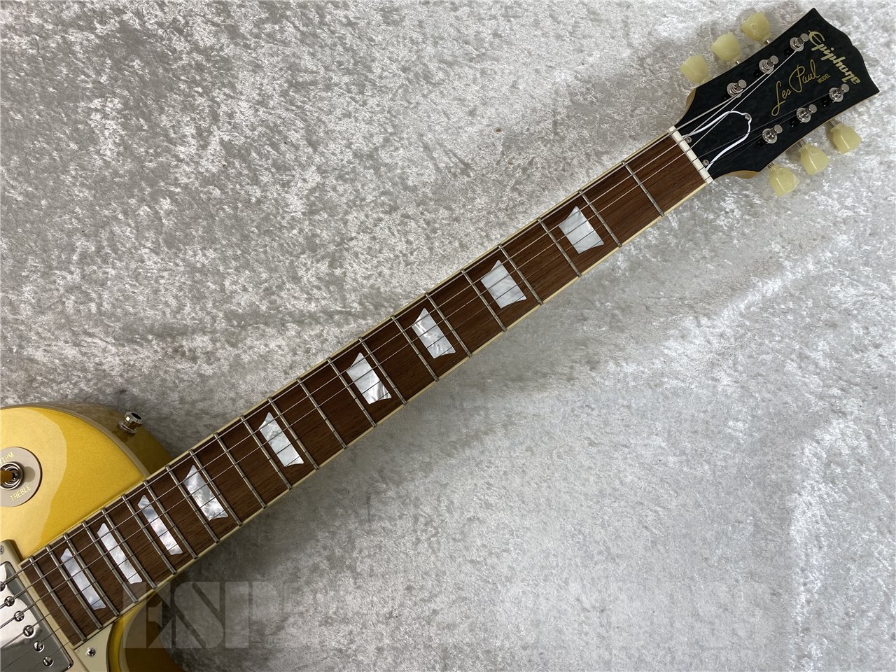 【即納可能】 Epiphone( エピフォン ) Tak Matsumoto 1955 Les Paul Standard / Antique Gold お茶の水駅前店(東京) - 7