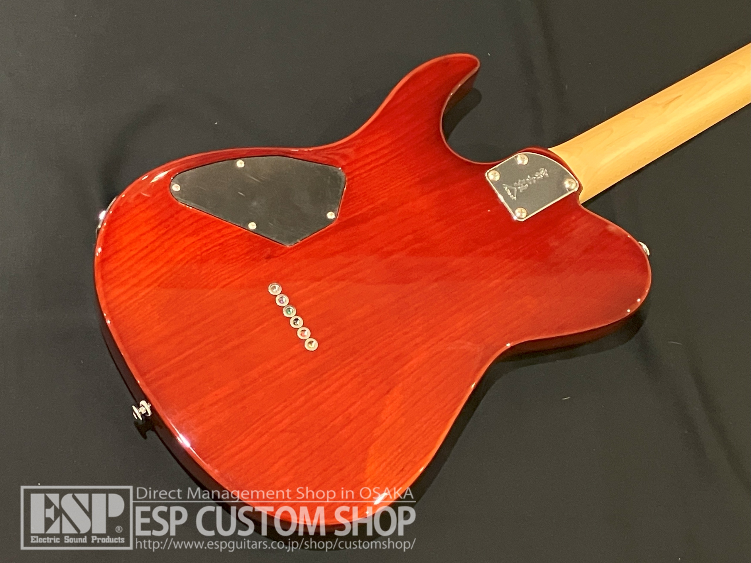 【即納可能】FUJIGEN(FGN) JIL2-DU-EW2-R / KNB (Koa Natural Burst) 大阪店