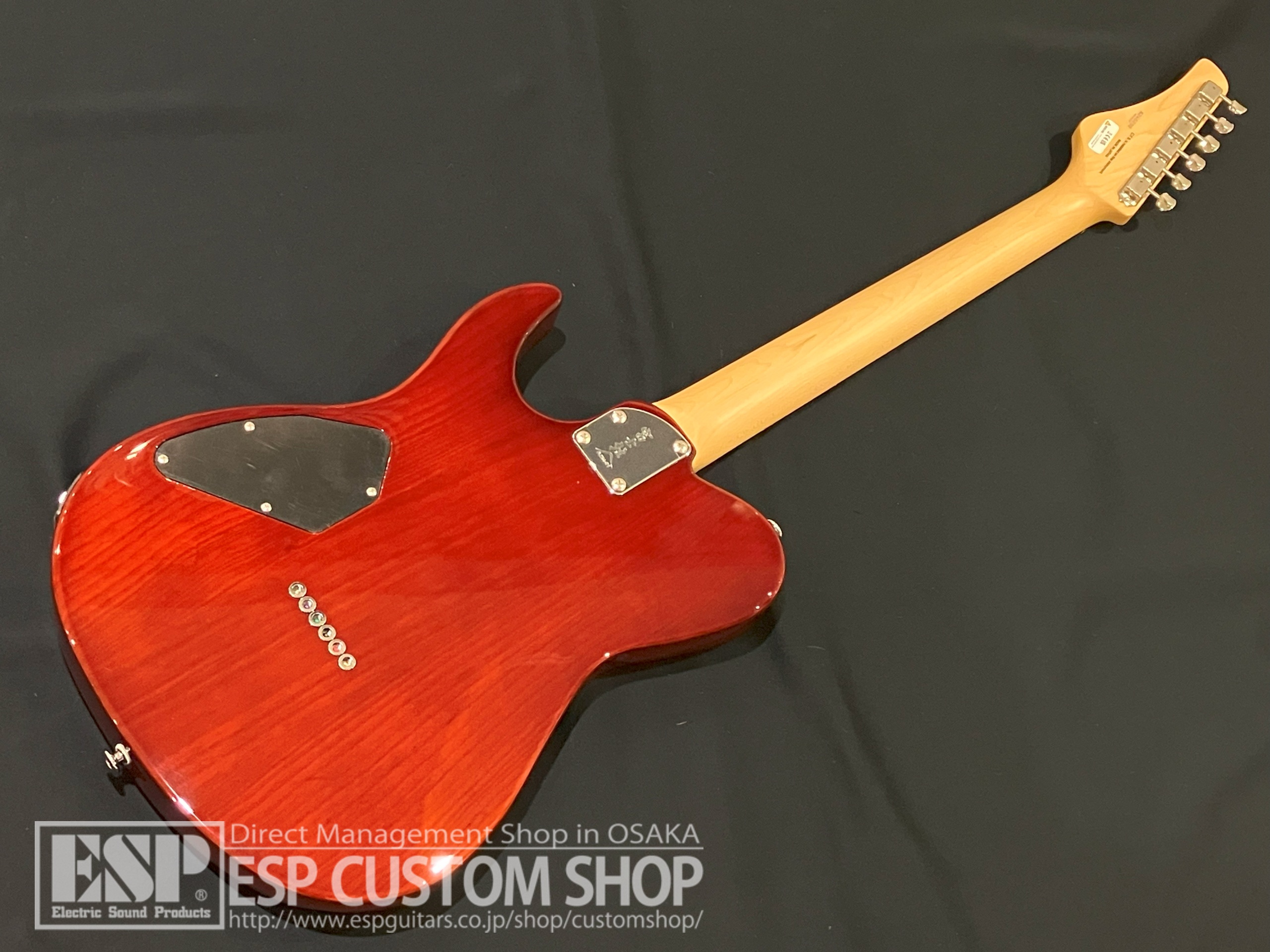 【即納可能】FUJIGEN(FGN) JIL2-DU-EW2-R / KNB (Koa Natural Burst) 大阪店