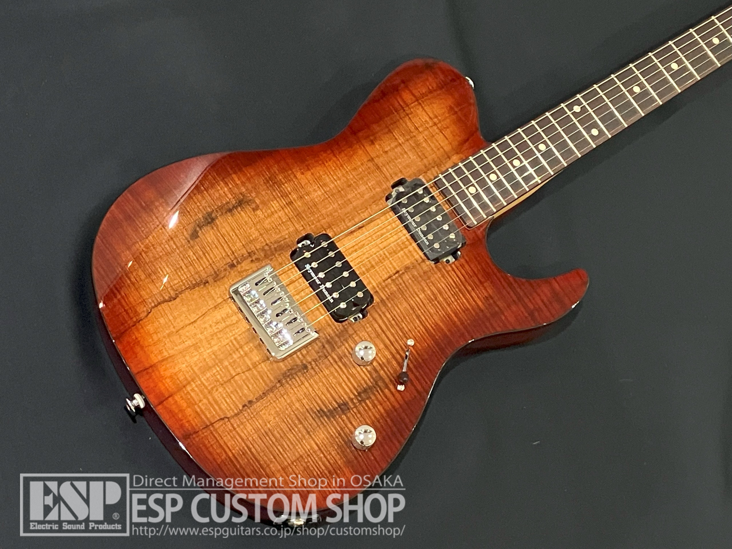 【即納可能】FUJIGEN(FGN) JIL2-DU-EW2-R / KNB (Koa Natural Burst) 大阪店