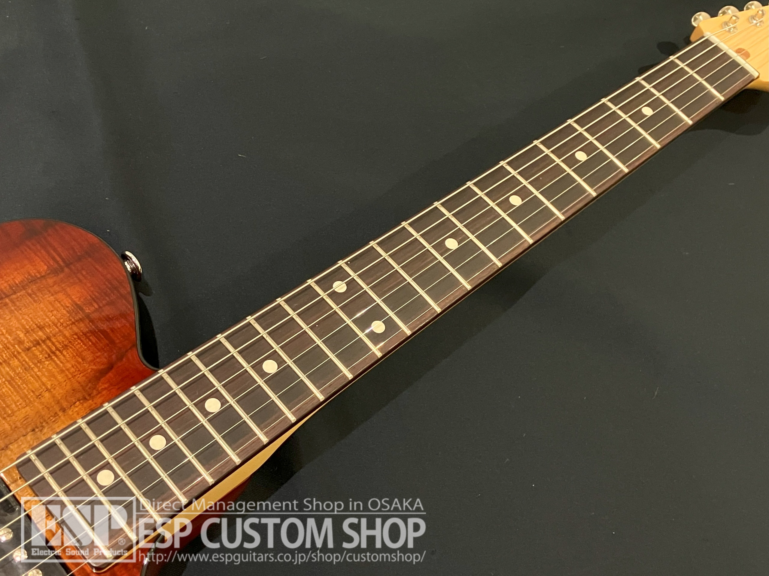 【即納可能】FUJIGEN(FGN) JIL2-DU-EW2-R / KNB (Koa Natural Burst) 大阪店