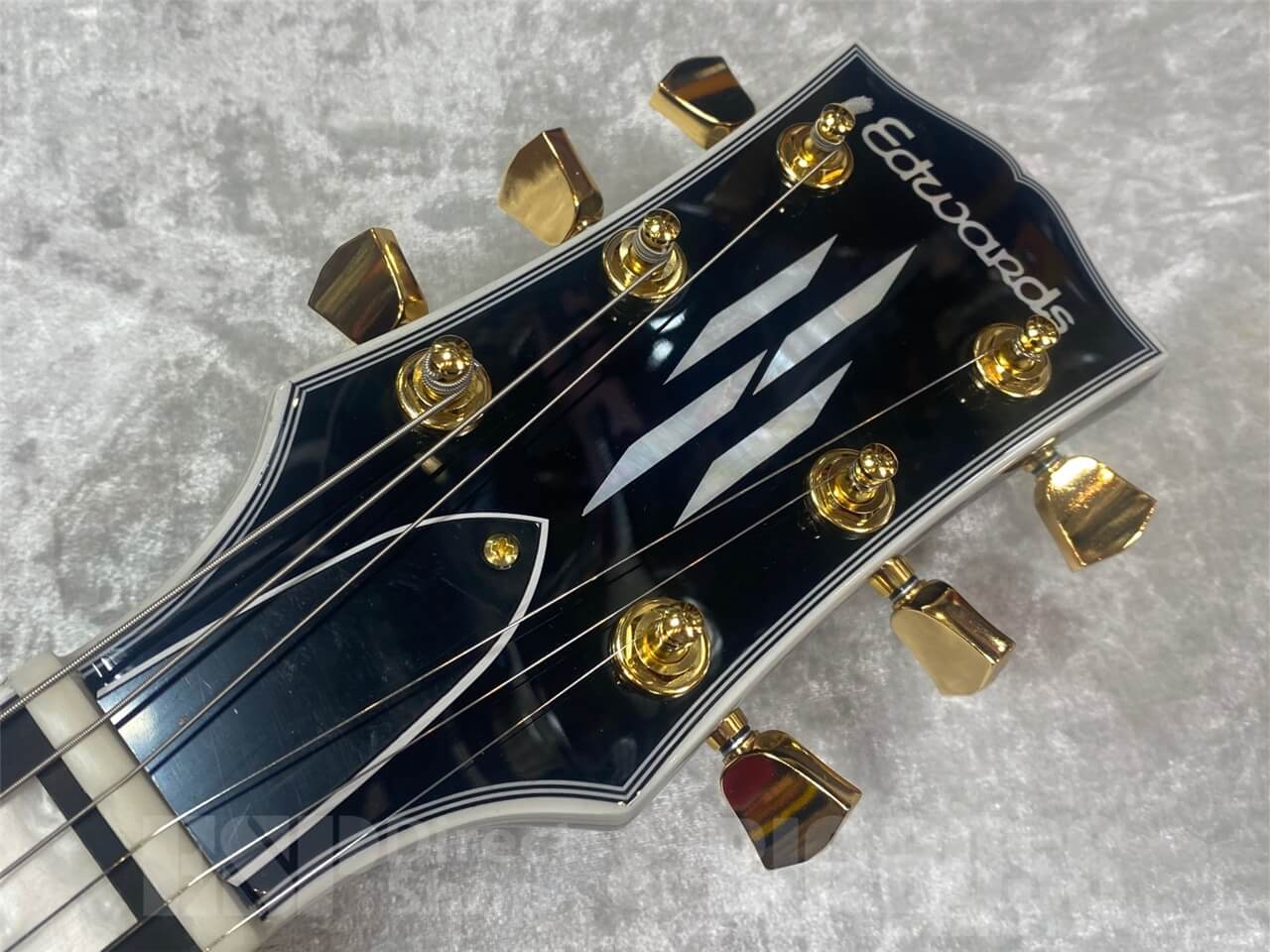 【即納可能】EDWARDS(エドワーズ)E-LP-CTM/BLACK GWS - 7