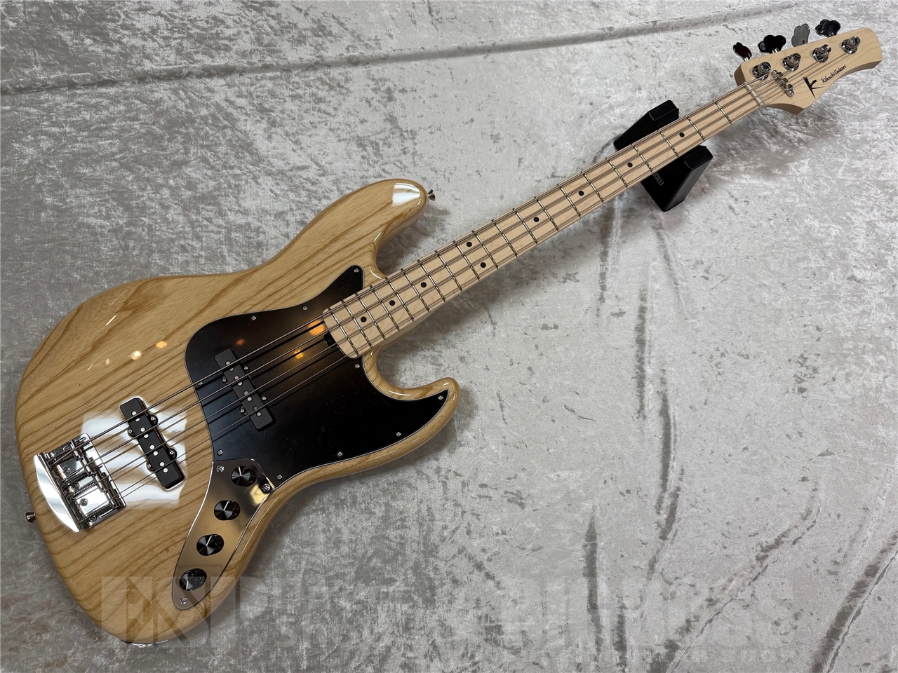 【即納可能】Kikuchi Guitars Hermes "70" Series/ Natural GWS