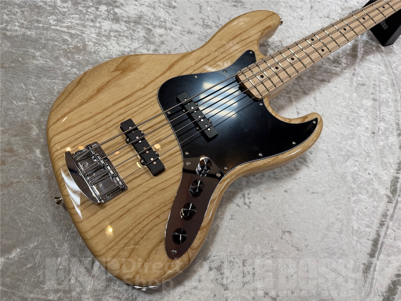 【即納可能】Kikuchi Guitars Hermes "70" Series/ Natural GWS - 2