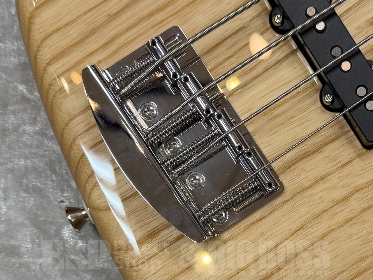 【即納可能】Kikuchi Guitars Hermes "70" Series/ Natural GWS - 5