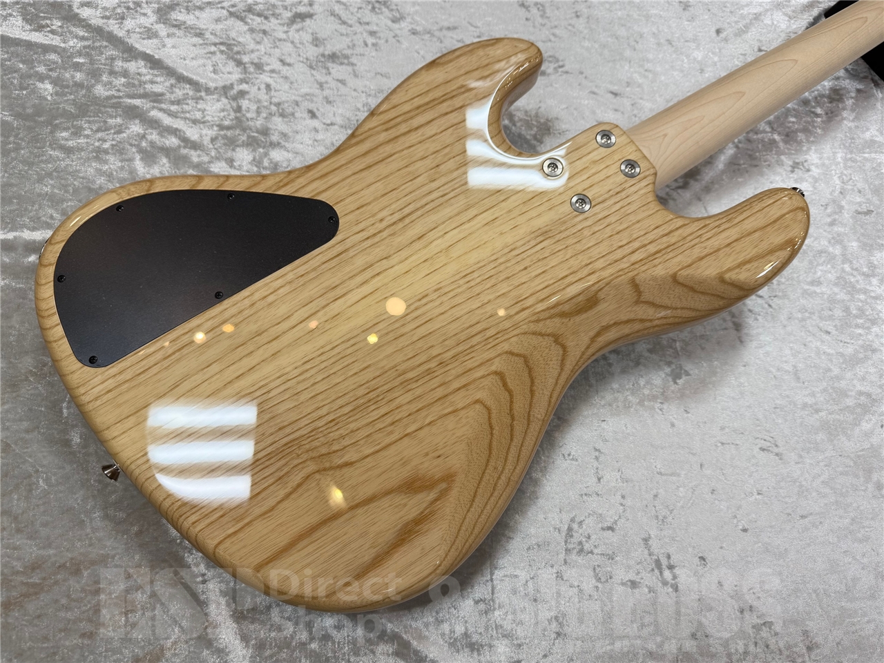 【即納可能】Kikuchi Guitars Hermes "70" Series/ Natural GWS - 9