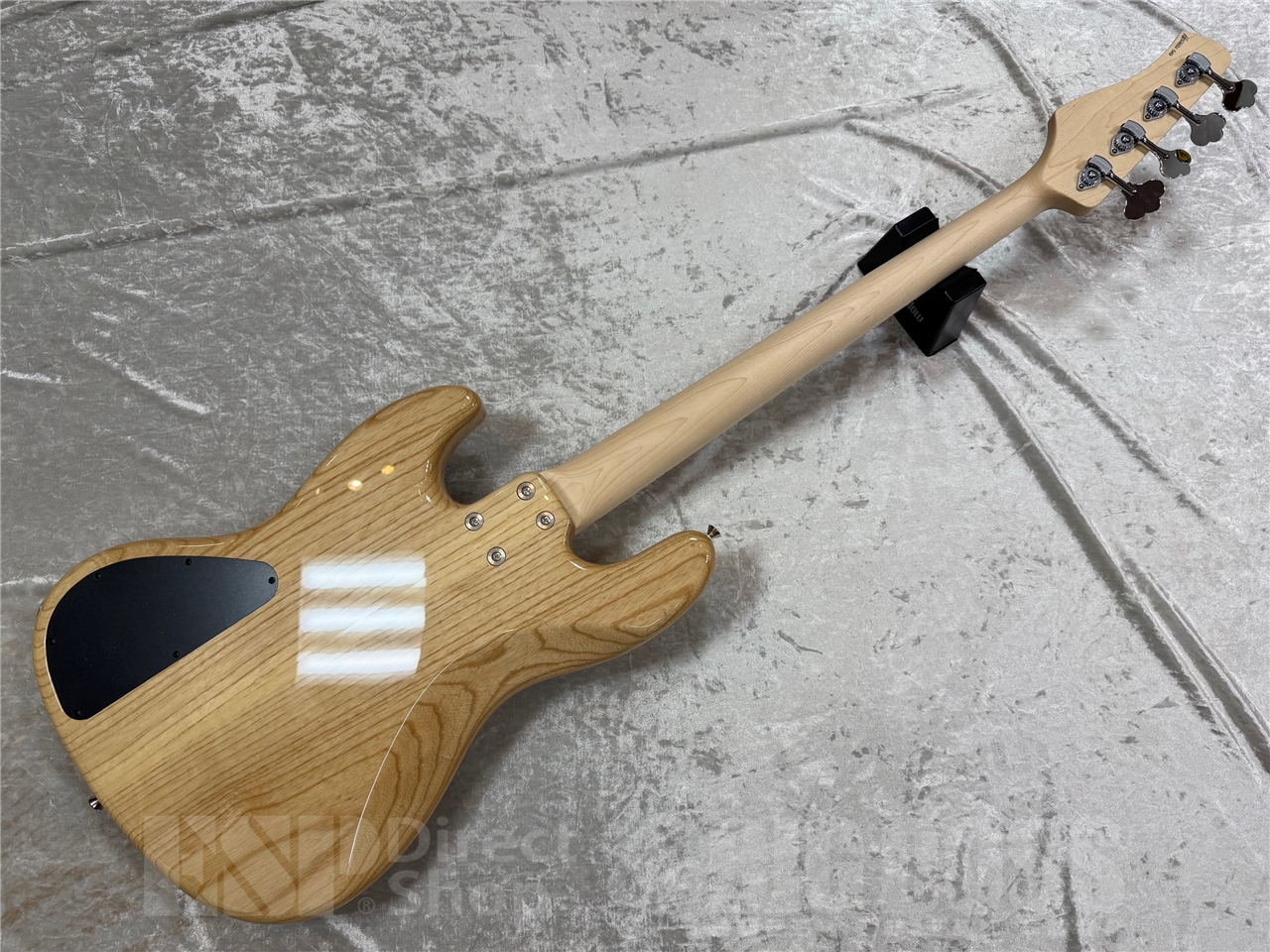 【即納可能】Kikuchi Guitars Hermes "70" Series/ Natural GWS - 8