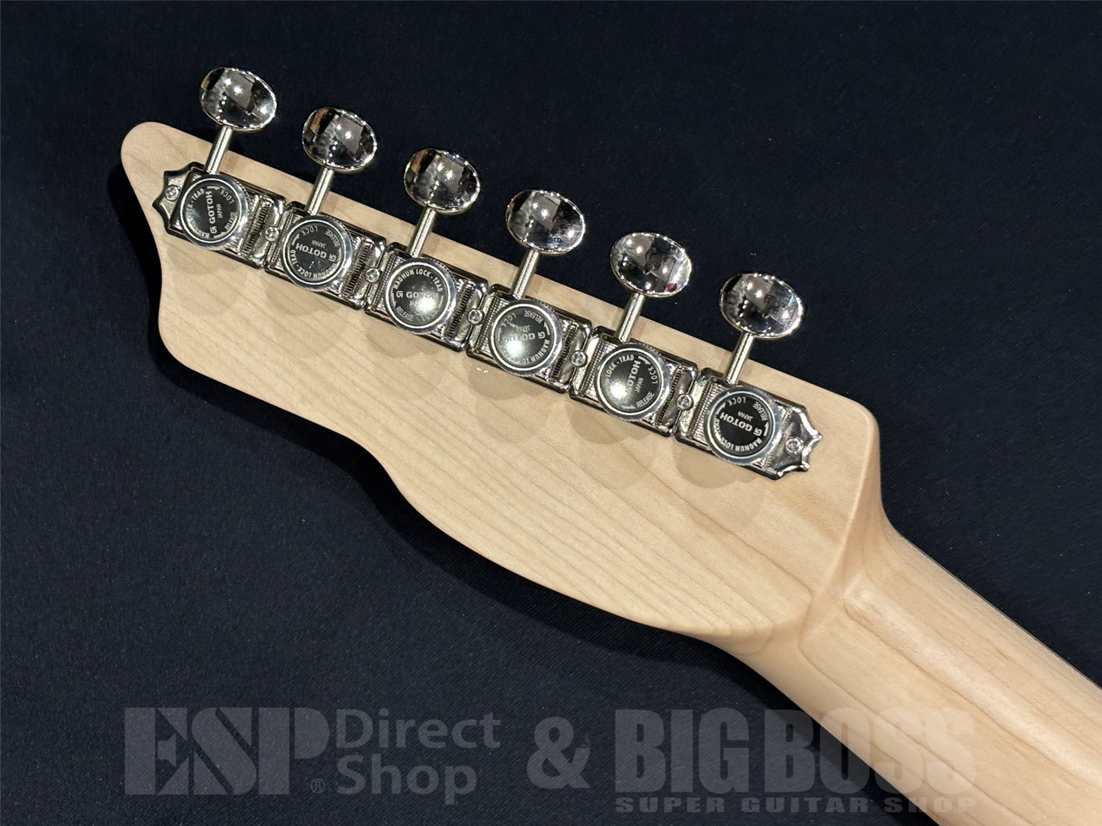 即納可能】SAITO GUITARS(サイトウギターズ) SG S-622TLC MMS 2S